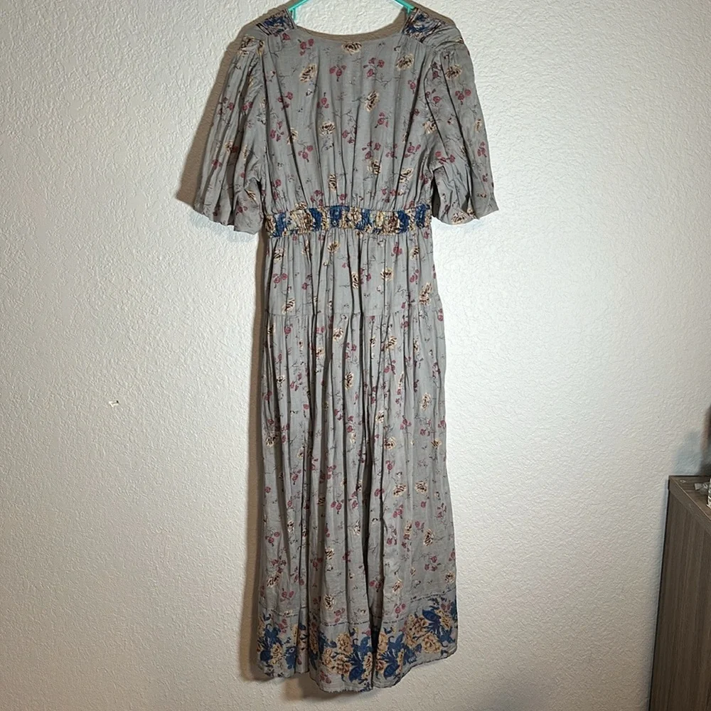 Free People Lysette Maxi Dress